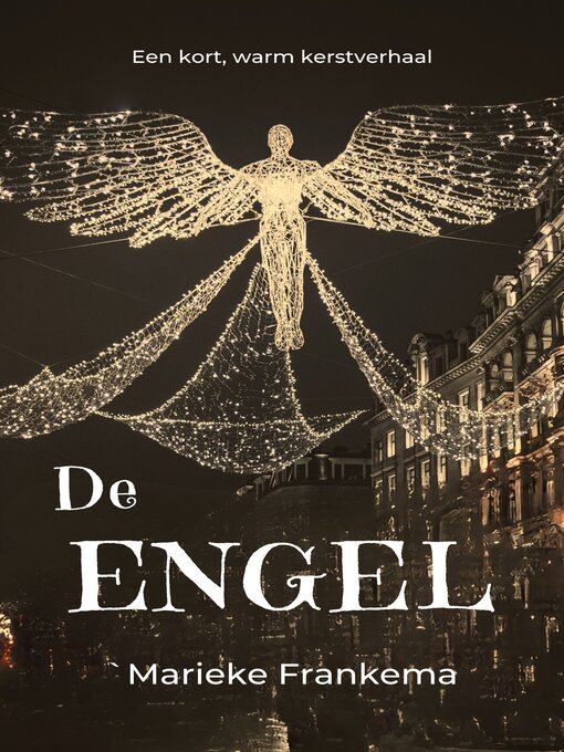 Title details for De Engel by Marieke Frankema - Available